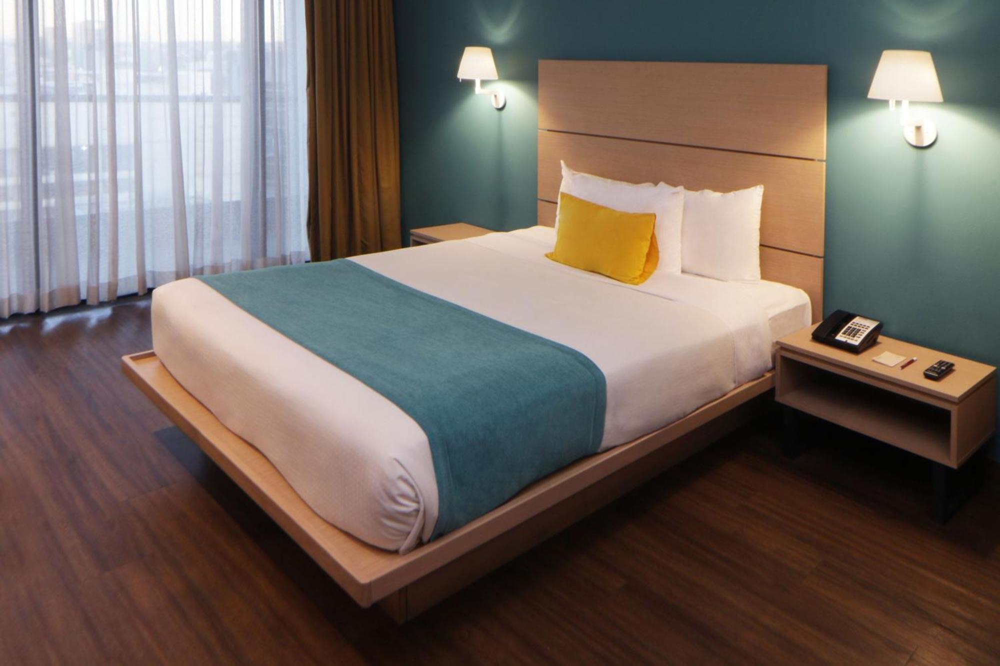 City Express Suites By Marriott Tijuana Rio エクステリア 写真