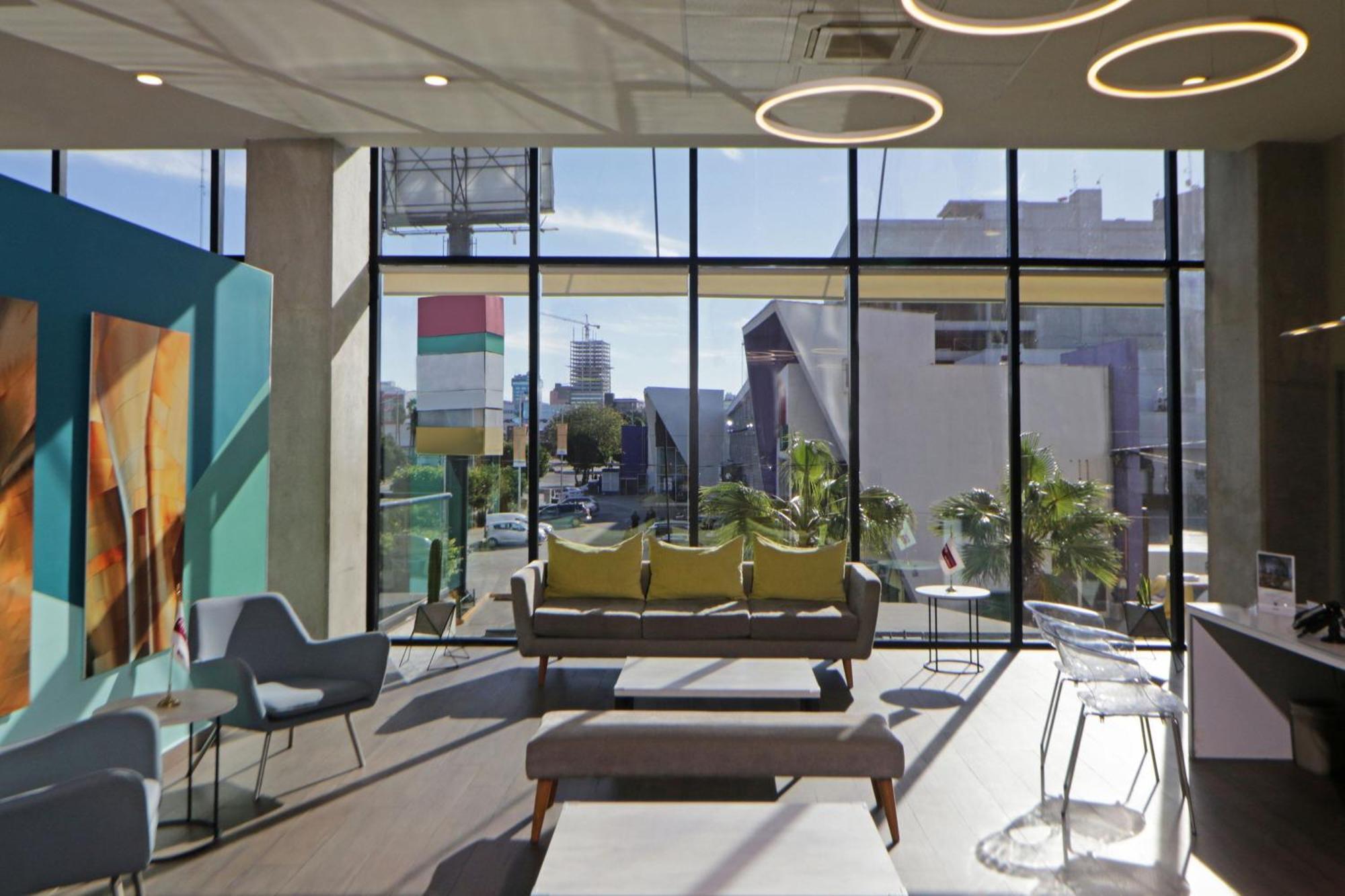 City Express Suites By Marriott Tijuana Rio エクステリア 写真