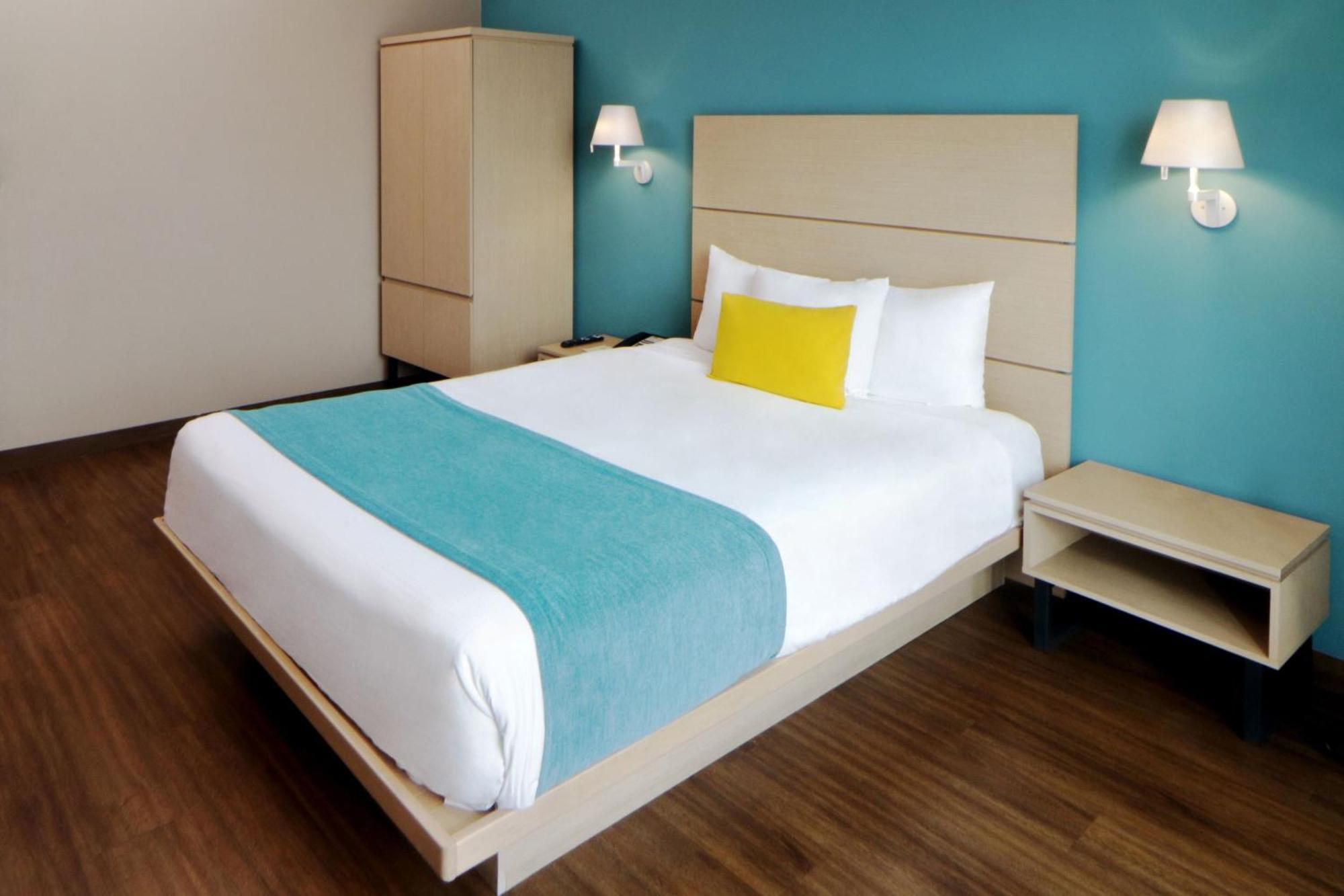 City Express Suites By Marriott Tijuana Rio エクステリア 写真