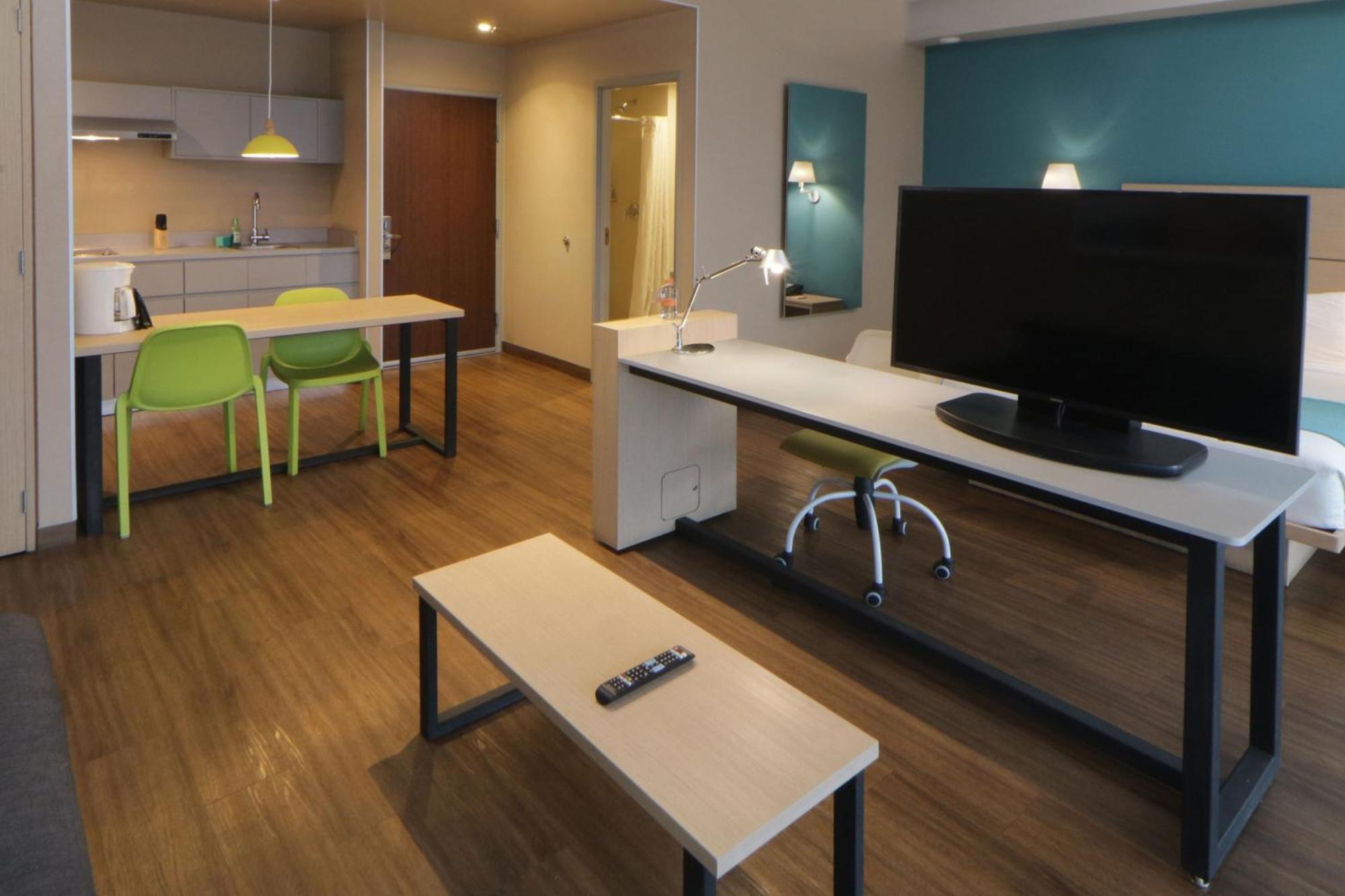 City Express Suites By Marriott Tijuana Rio エクステリア 写真
