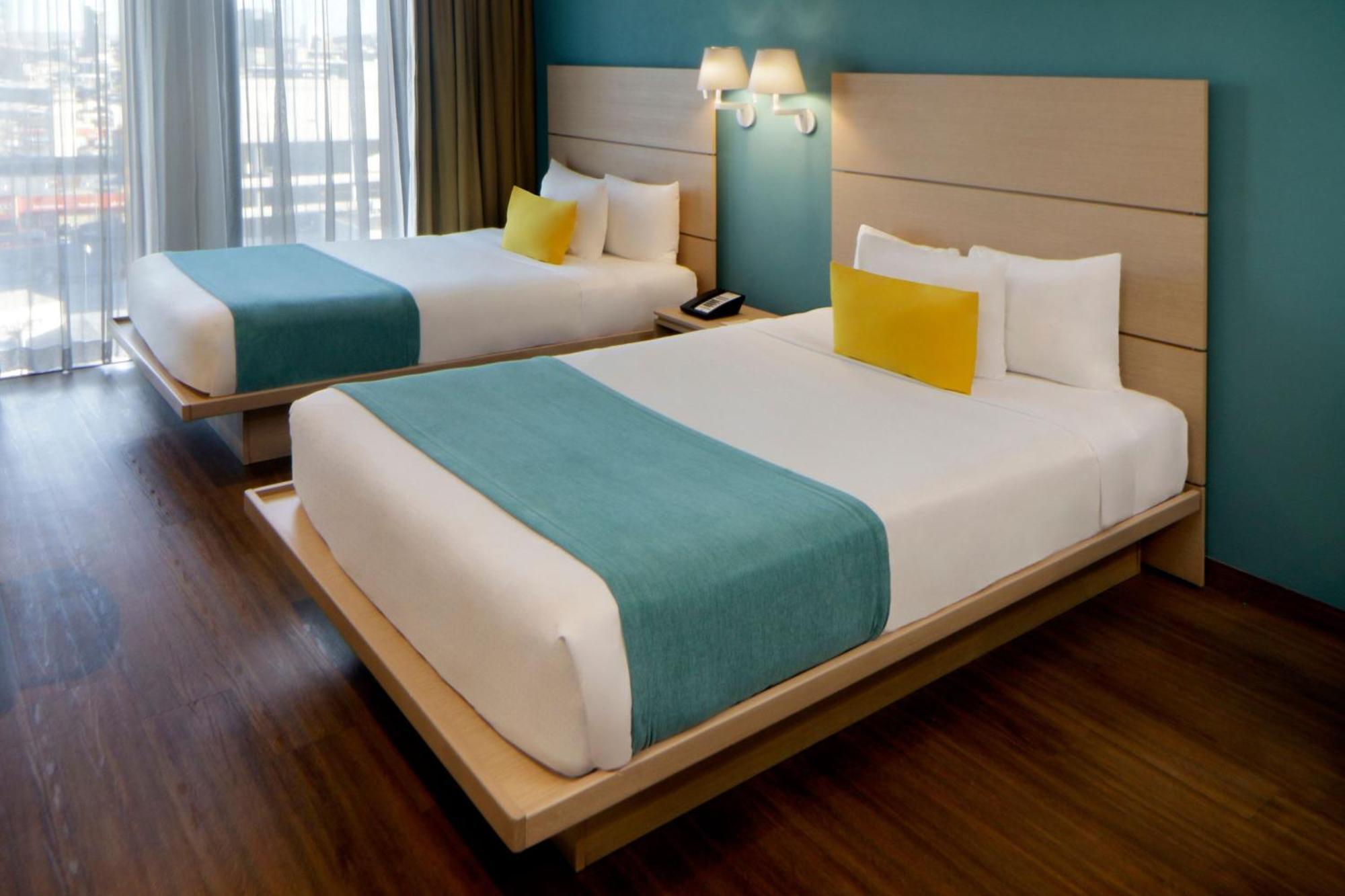 City Express Suites By Marriott Tijuana Rio エクステリア 写真
