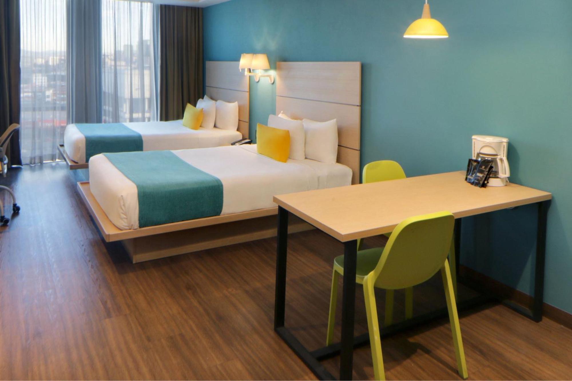 City Express Suites By Marriott Tijuana Rio エクステリア 写真