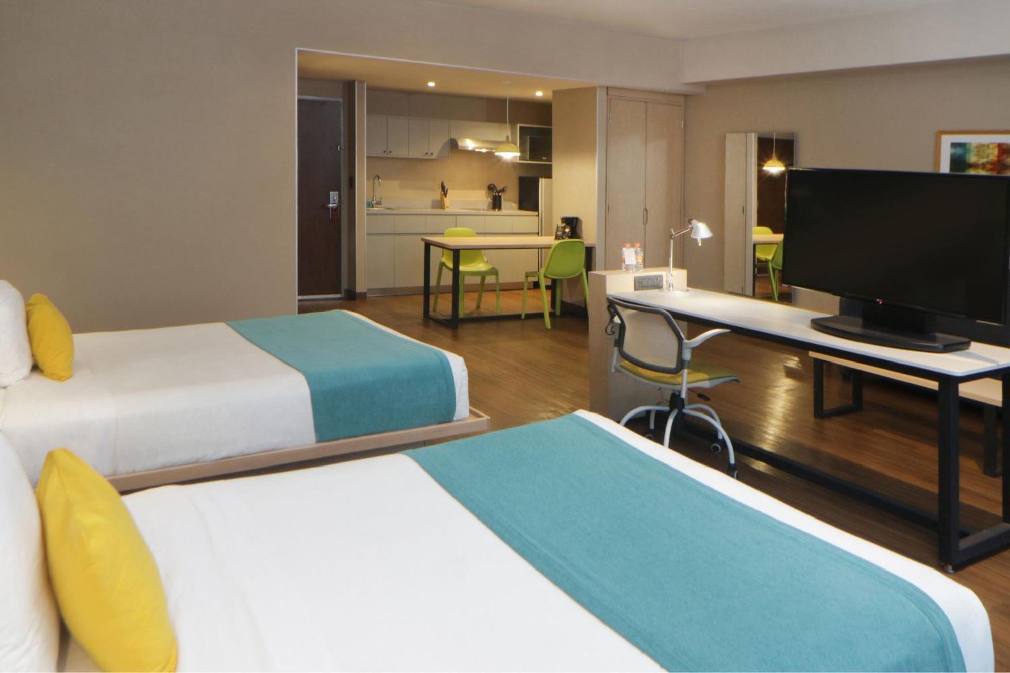 City Express Suites By Marriott Tijuana Rio エクステリア 写真