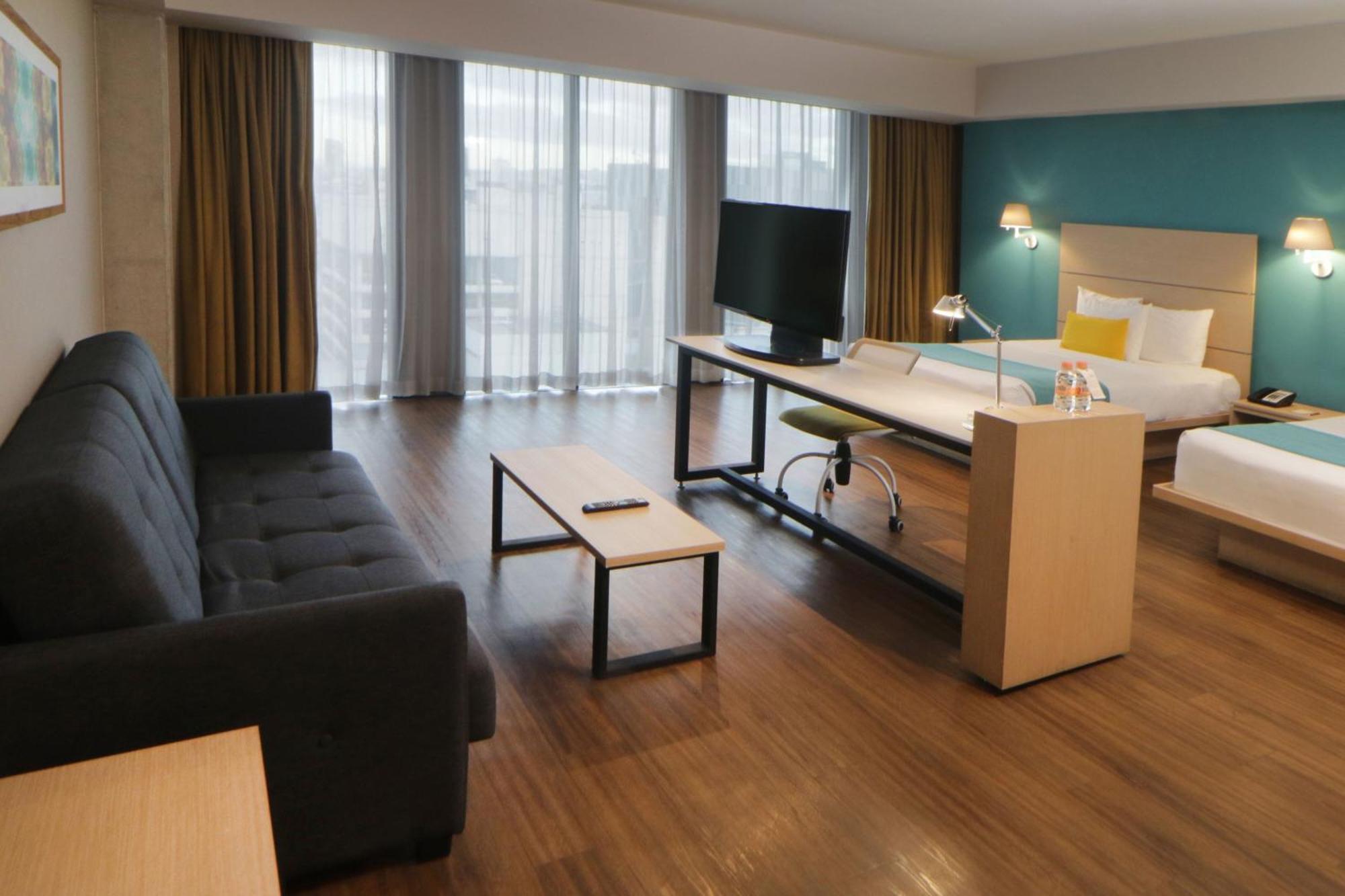 City Express Suites By Marriott Tijuana Rio エクステリア 写真