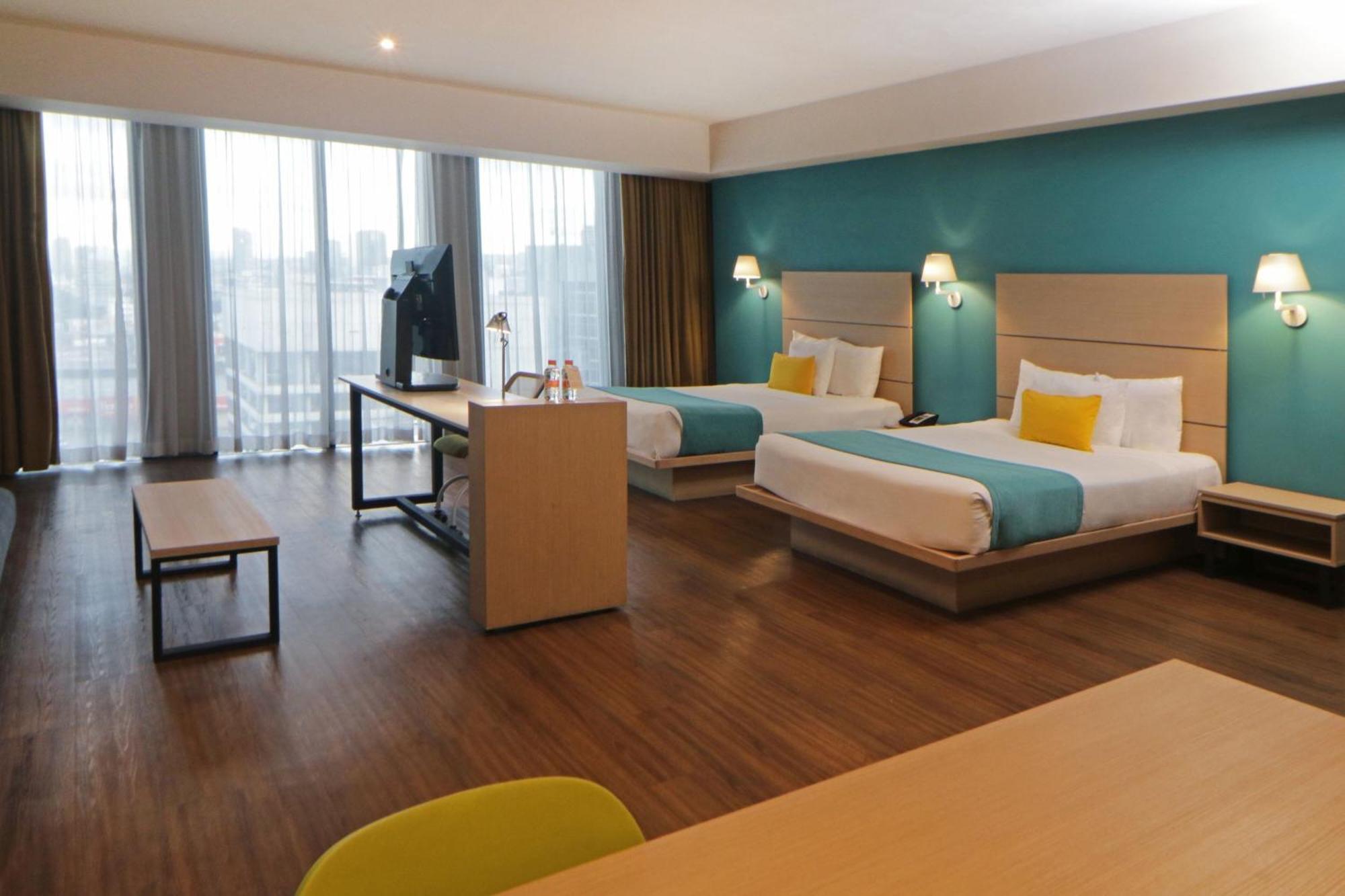 City Express Suites By Marriott Tijuana Rio エクステリア 写真
