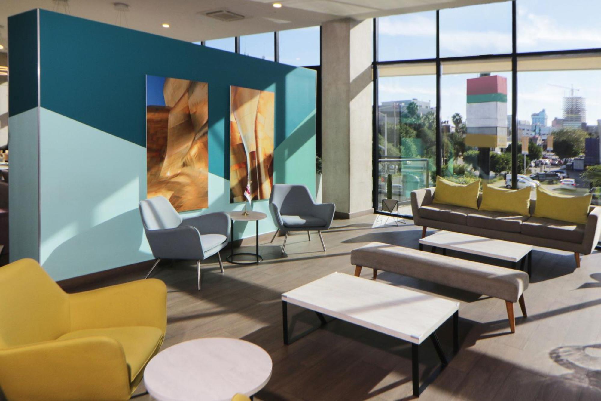 City Express Suites By Marriott Tijuana Rio エクステリア 写真