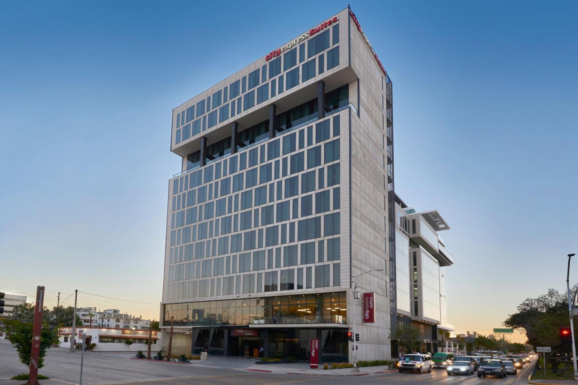 City Express Suites By Marriott Tijuana Rio エクステリア 写真