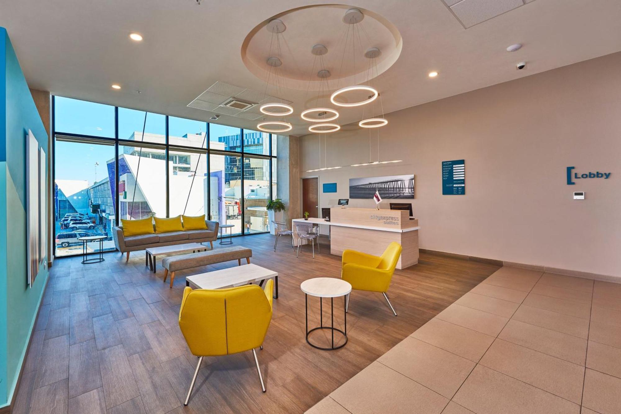City Express Suites By Marriott Tijuana Rio エクステリア 写真