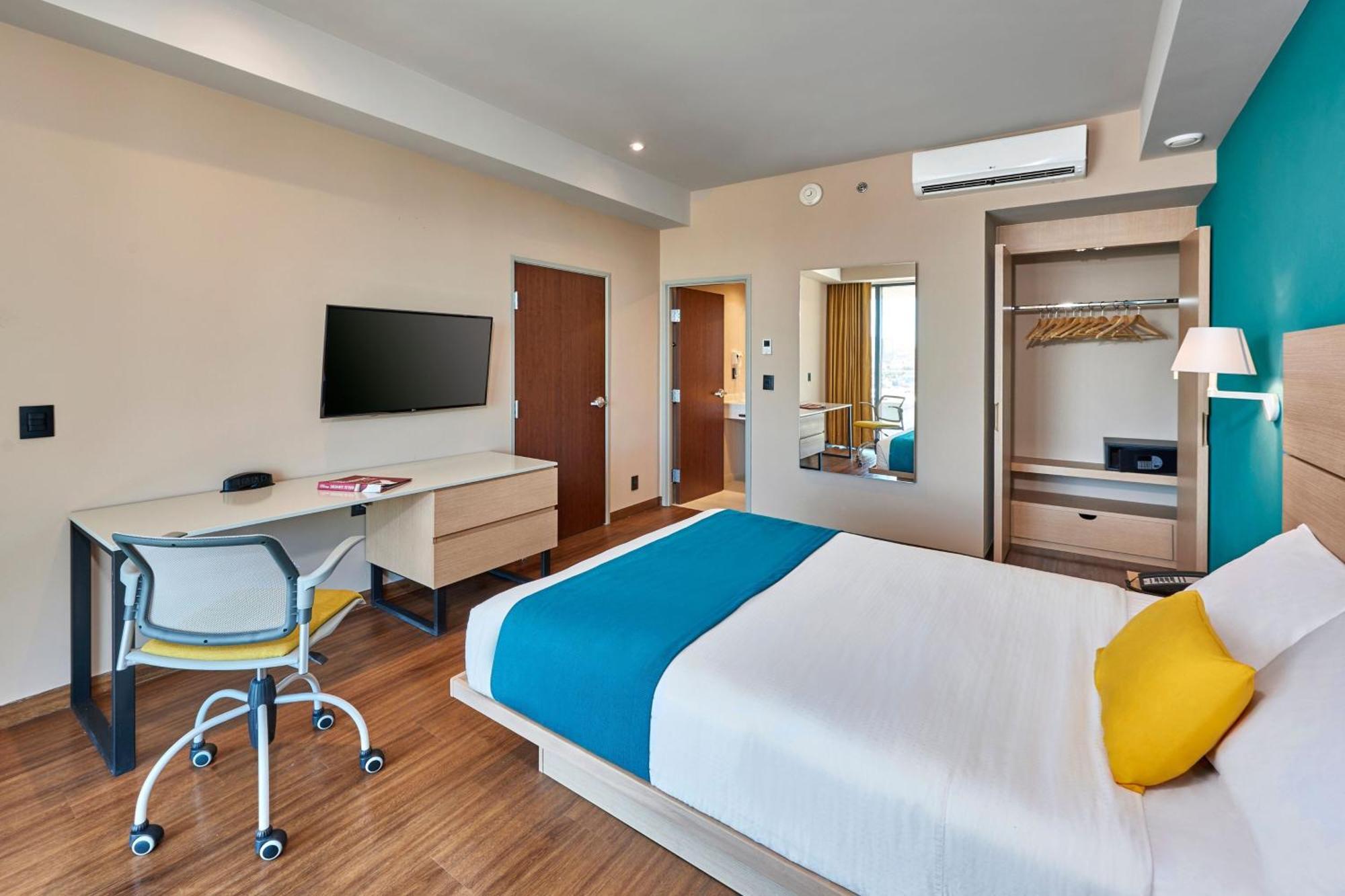 City Express Suites By Marriott Tijuana Rio エクステリア 写真