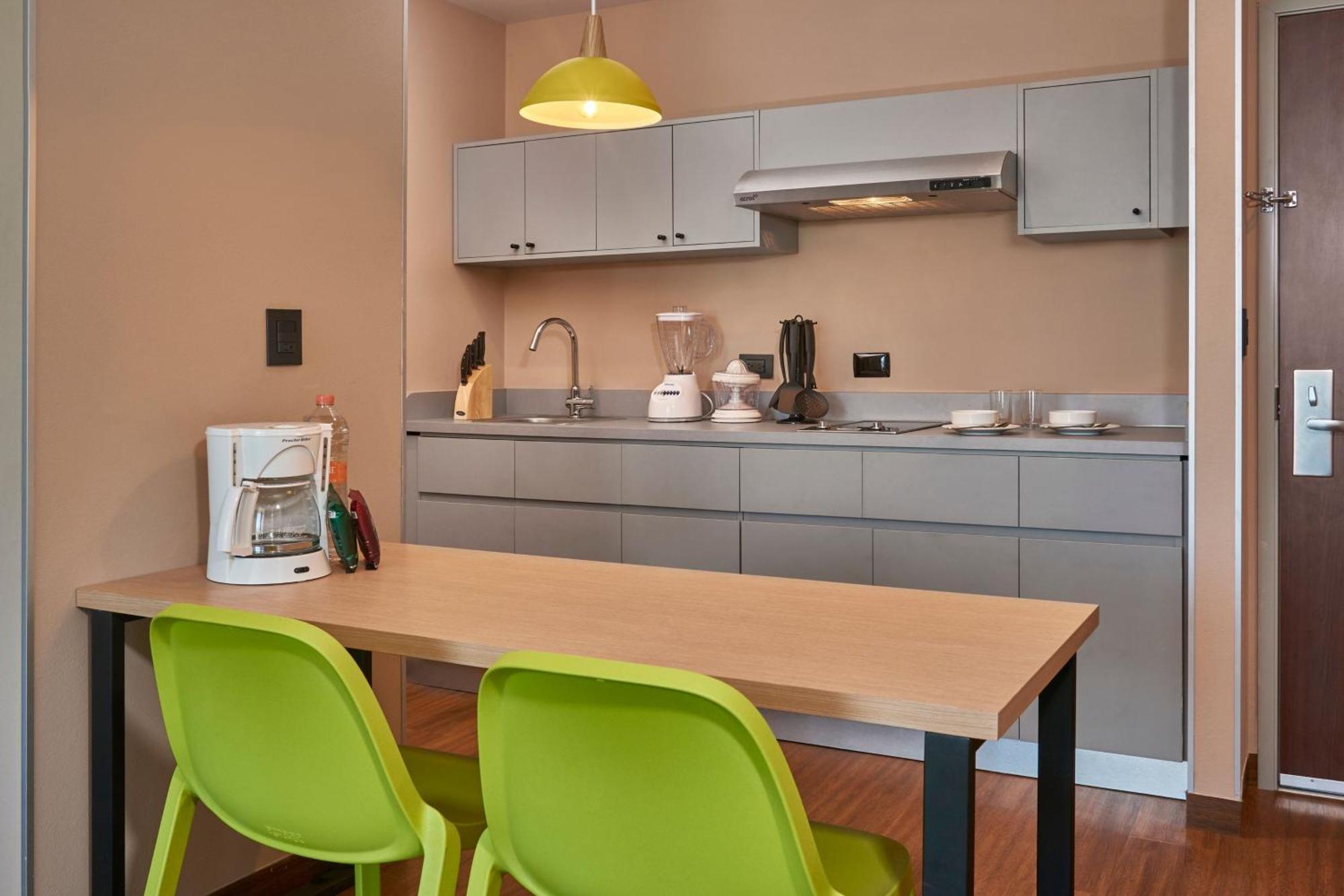 City Express Suites By Marriott Tijuana Rio エクステリア 写真