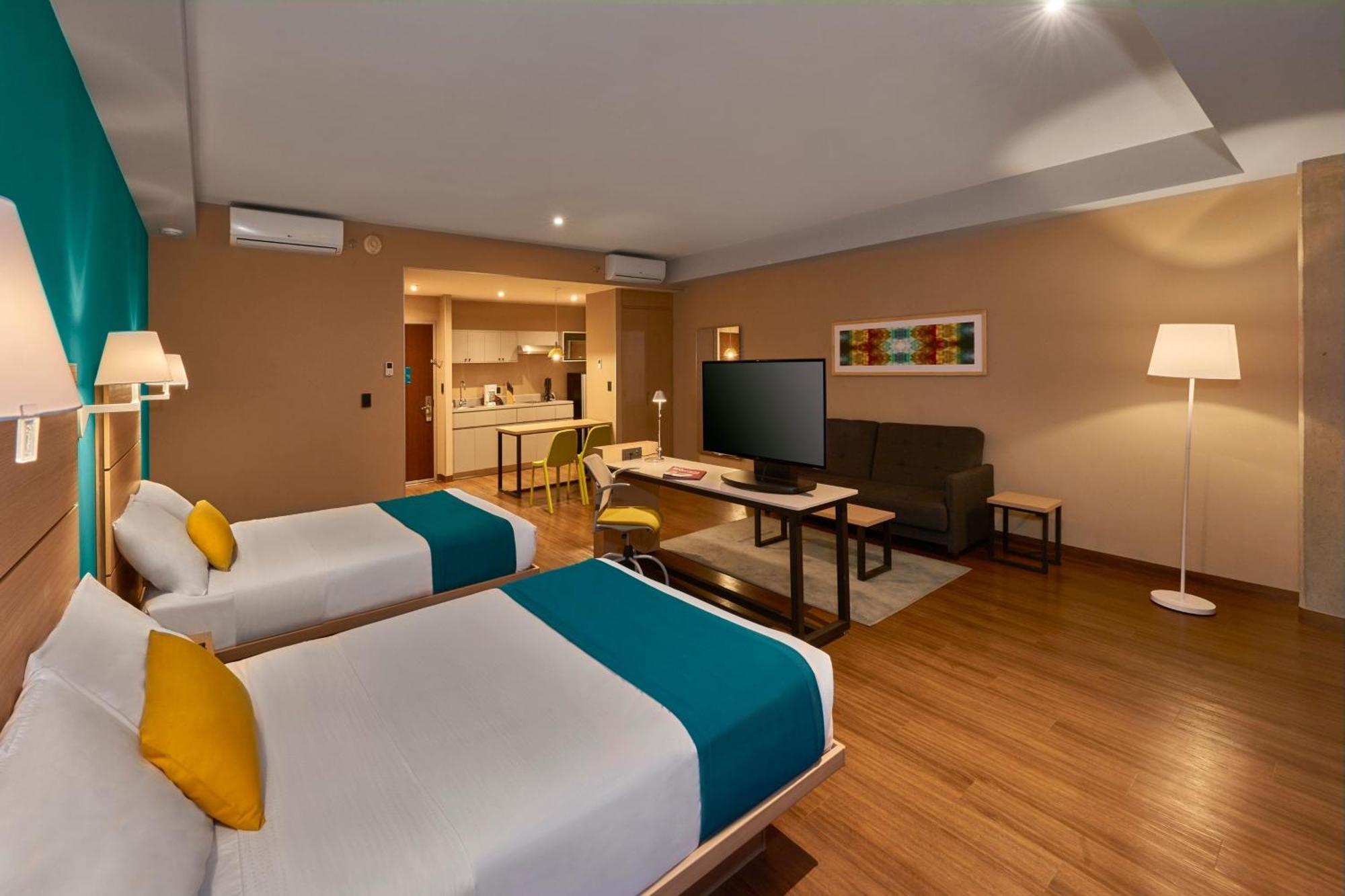 City Express Suites By Marriott Tijuana Rio エクステリア 写真