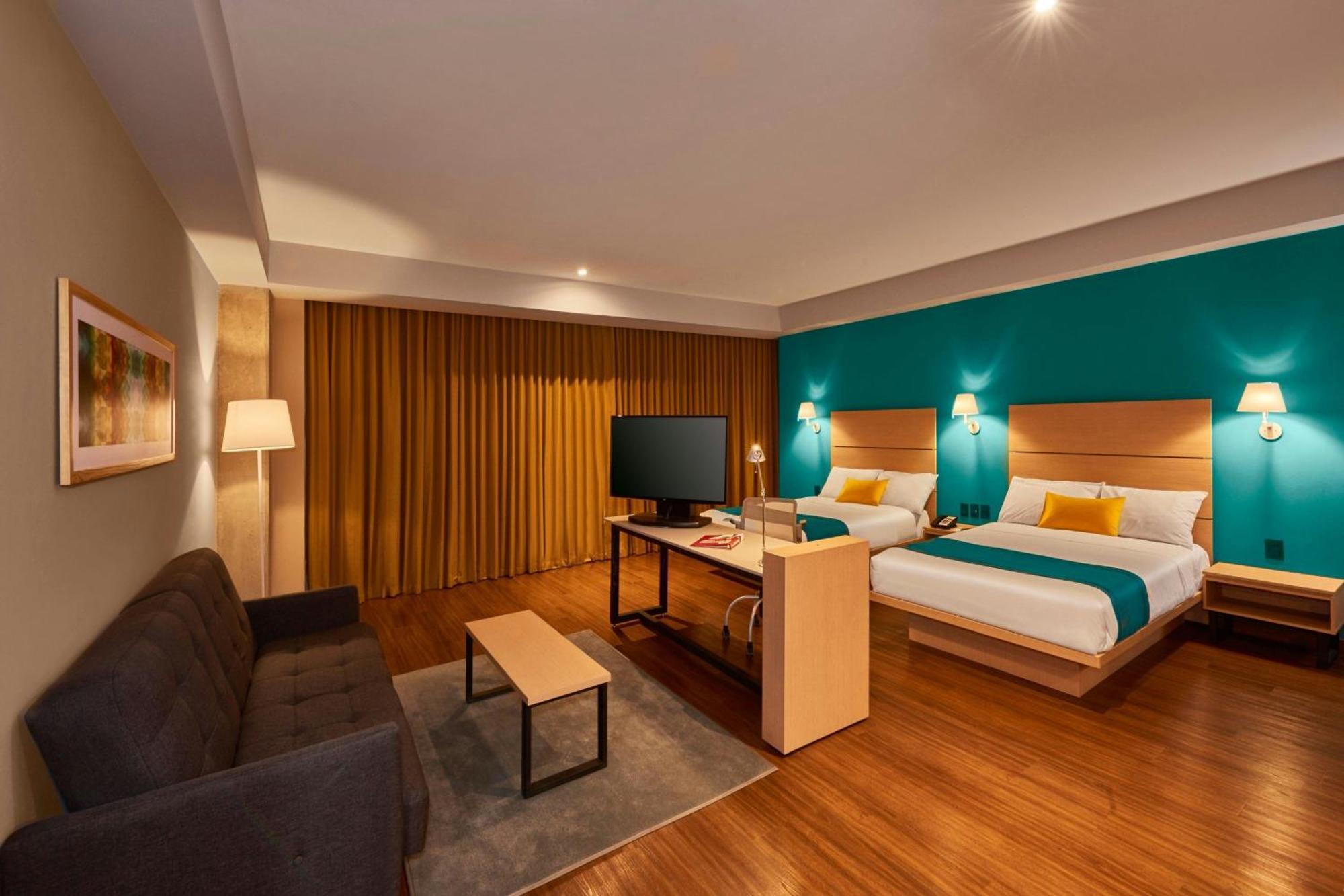 City Express Suites By Marriott Tijuana Rio エクステリア 写真